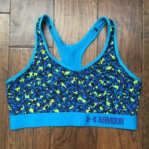 EUC Under Armour Sports Bra - L